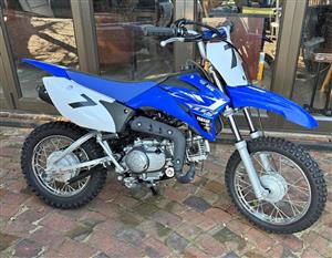 YAMAHA TTR 110 2020