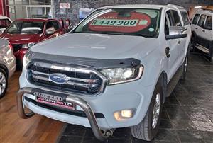 2021 Ford Ranger 2.0 dxlt