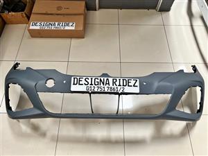 BMW G30 5-SERIES M-SPORT PRE-LCI FRONT BUMPER AVAILABLE.