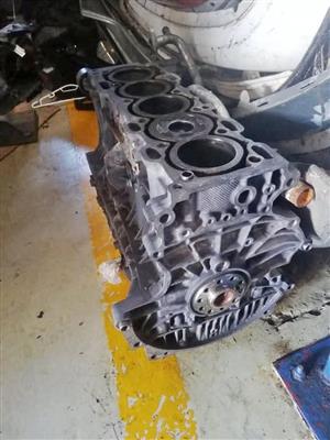 Volvo S40 D5 2007 sub assembly