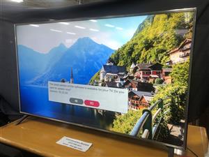 Smart TV LG 4K 75" - C033060935-1