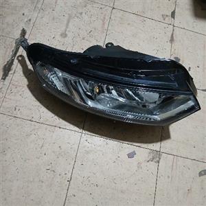 Ford ecosport headlight 