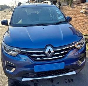 2021 Renault Triber Automatic