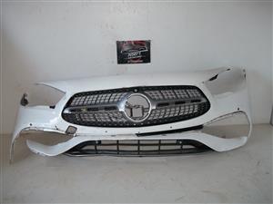 Mercedes (W247/H247) '20-'24 front bumper