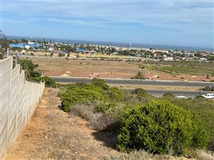 Vacant Land Residential For Sale in Hartenbos Heuwels