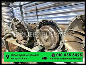 Second Hand Gearboxes For Jeep/Dodge/Chrysler For Sale (Like New)