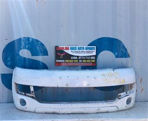 GWM Steed 5 front bumper (no grill and foglight covers)