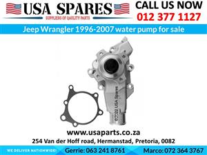 Jeep Grand Cherokee 1999-2007 water pump for sale