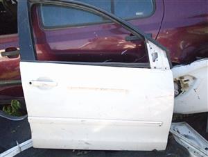 2005 Vw Polo FR door white