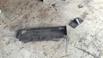 Jeep Wrangler Spares
