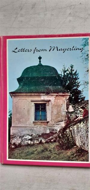 Letters from Mayerling - Camilla Freisler