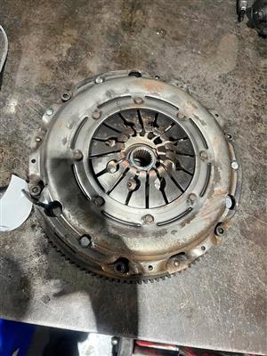 BRE FLYWHEEL  2.0 A4-A6 TDI RWD