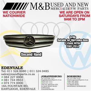 Grille (Second Hand)