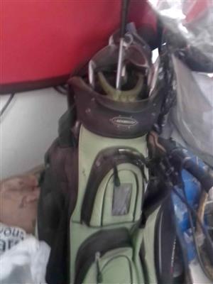 Garage sale household items