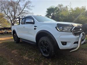 Ford Ranger. 4x4. Super Cab.2022