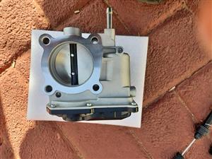 TOYOTA 1ZR THROTTLE BODY. BRAND NEW. FOR VARIOUS OTHER CARS TOO.