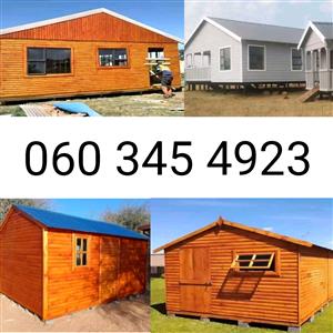 Solomon Wendy Houses 