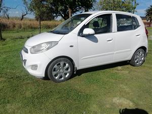 2014 Hyundai i10 1.1 GLS