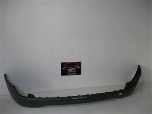 Hyundai Tucson rear bumper spoiler