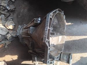 FORD ESCORT MANUAL GEARBOX FOR SALE