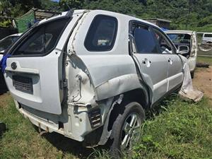 Kia sportage spares for sale