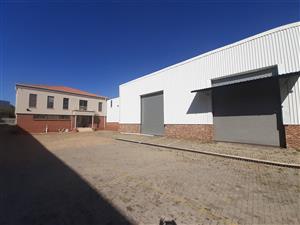 Warehouse to let in Linbro Park