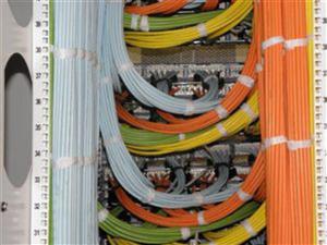 Business closing down, ALL stock must go. Fiber optic cable and network cable