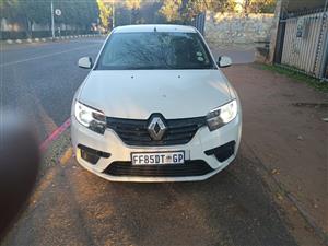 2016 Renault sandero 