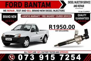 _Ford_Bantam_1.4L_Diesel_Fuel_Injectors 