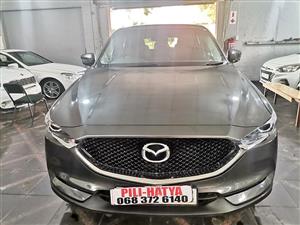 2018 MAZDA CX5 2.0 SKYACTIVE TECHNOLOGY AUTOMATIC