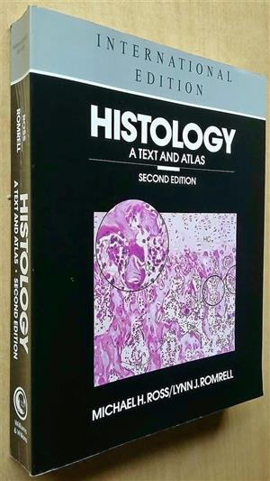 Histology. 2nd edition.