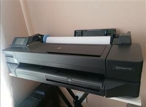 HP Designjet T120 A1 Printer for sale