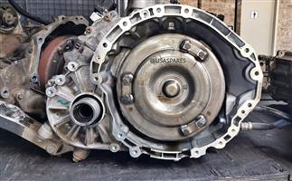 Jeep Cherokee 3.2 KL Second-Hand Gearbox 