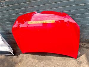 Golf 6 Bonnet
