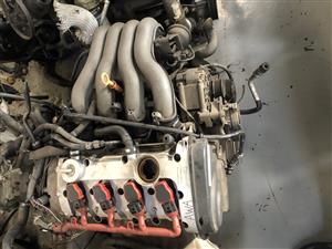 VW AWA 1.9 TDI 4 CYL DIESEL ENGINE FOR SALE