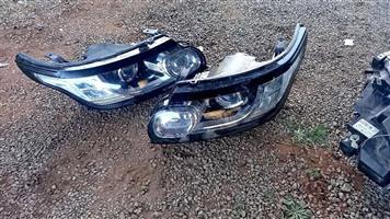 Range Rover Sport Xenon Headlight