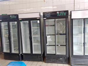 890 Display fridges