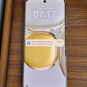 Huawei P50 Pro, 256gb, battery healthiness 100%