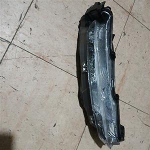 Toyota fortuner gd6 foglight