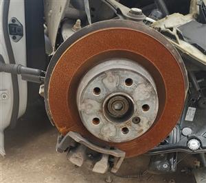BMW G20 RIGHT REAR CALLIPER