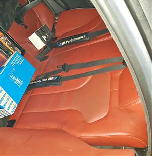 Bmw m4 rear seats only