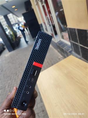 Lenovo m720q tiny PREOWENED