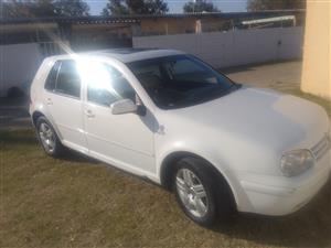 2002 VW Golf 4 Tdi 1.9 for sale