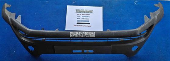 Toyota RAV 4 Front Valance Spoiler 