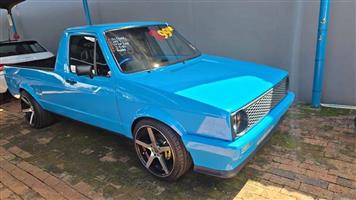 Vw Caddy Bakkie