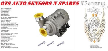 BMW ELECTRIC WATER PUMP PIERBURG E90 E60 E70 E82 E83 E88 E91 E92 E93 Z4