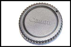 Canon Body Cap