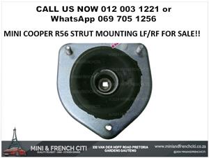 MINI COOPER R56 STRUT MOUNTING LF & RF FOR SALE - SUSPENSION PARTS
