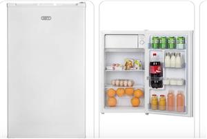 Bar Fridge - Brand new, never used M125RWH 900mm x 500mm 90L