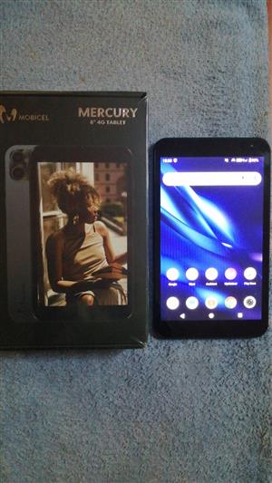 Mercury mobicel Tablet 